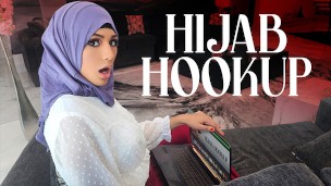 Compil de baise en avec hijab