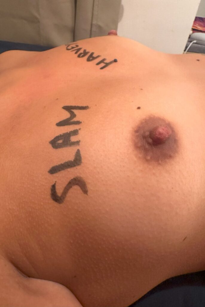 Jeune Française Soumise Diffuse Ses Nudes 7 Dedicaces Decembre 2023