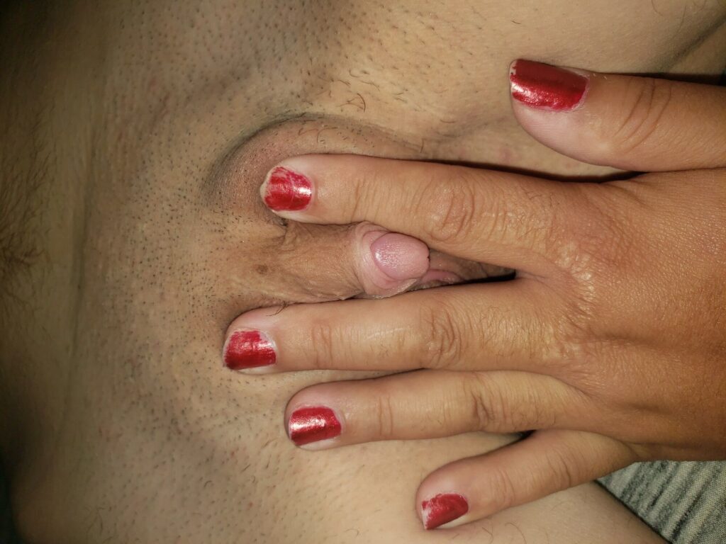 Gros Clito 5 Sexy Trans Man